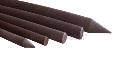 postes_redondos_plastico reciclado